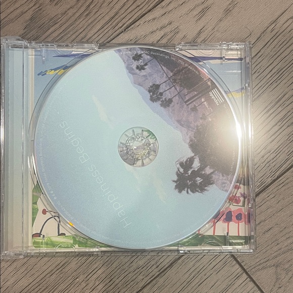 Happiness Begins CD - Picture 3 of 4